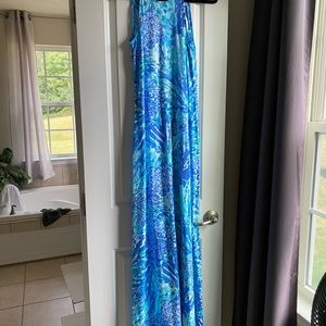 New with tags Lilly Pulitzer Margot Maxi XS